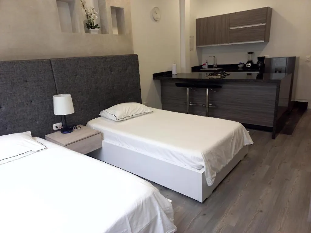 Edificio Lotus Loft Apartment Cali Colombia