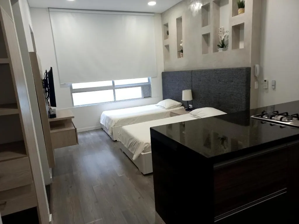 Edificio Lotus Loft Apartment Cali