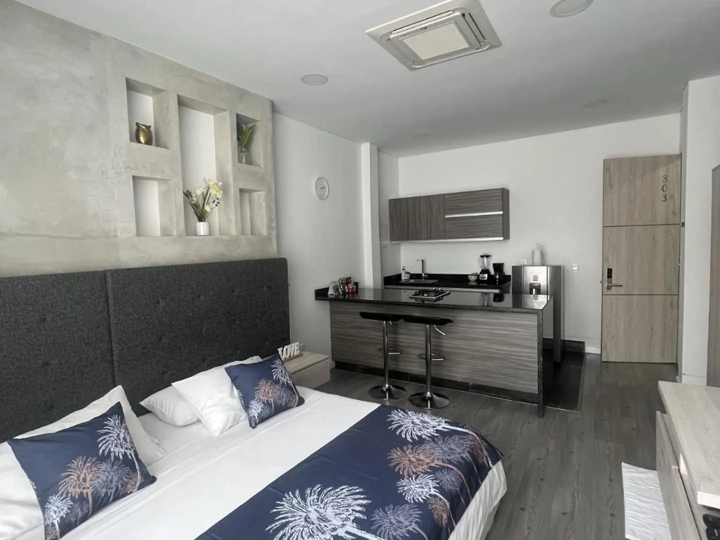 Edificio Lotus Loft Apartment Cali