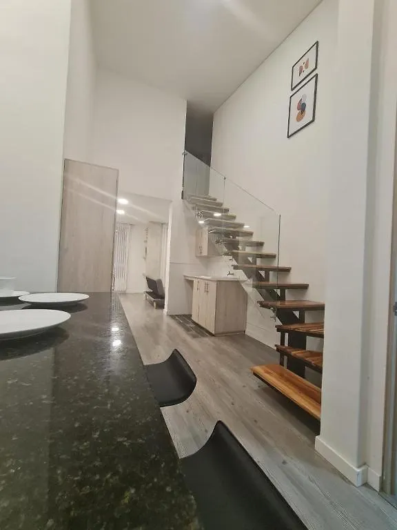Edificio Lotus Loft Apartment Cali