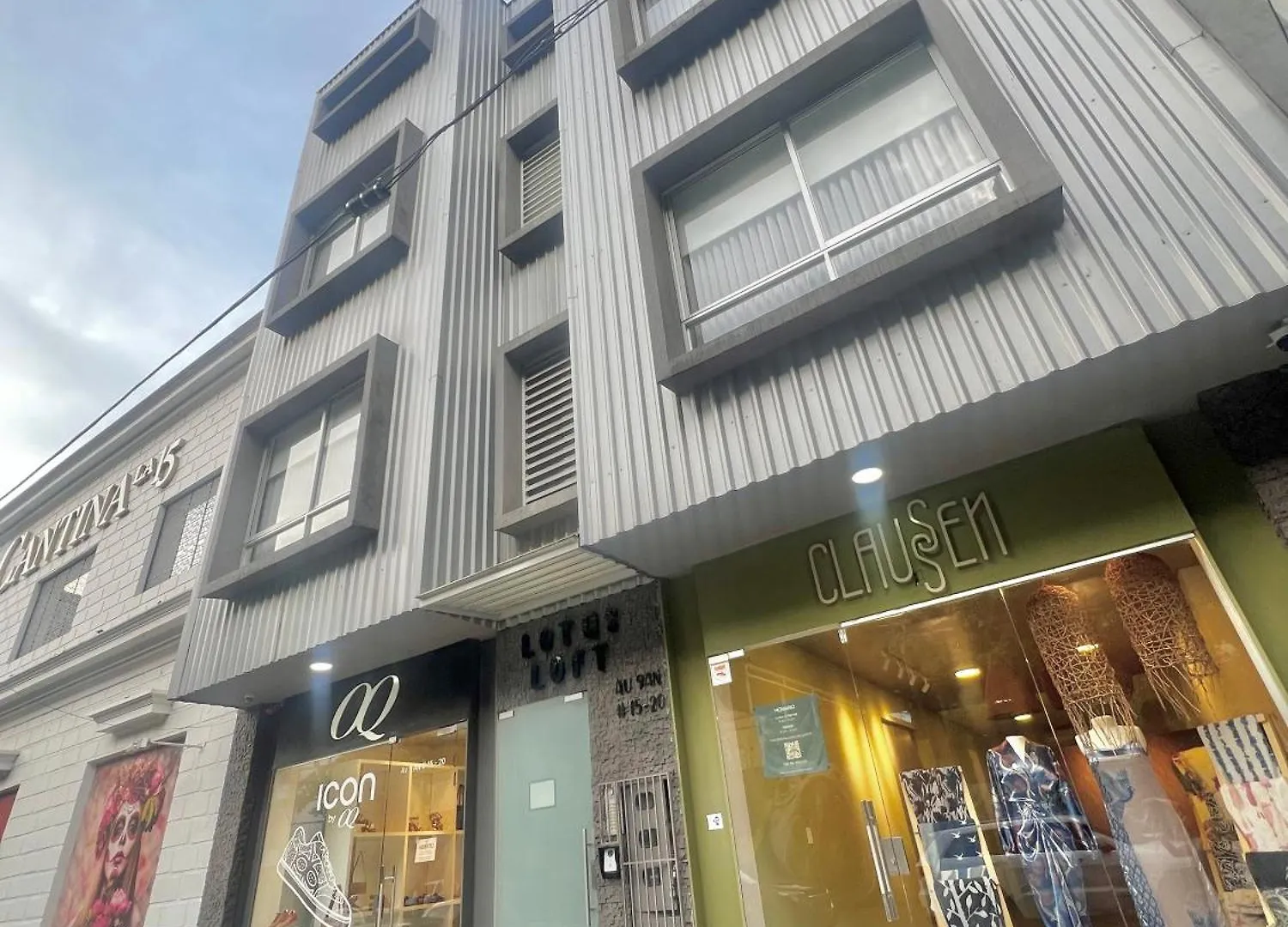 Edificio Lotus Loft Apartment Cali
