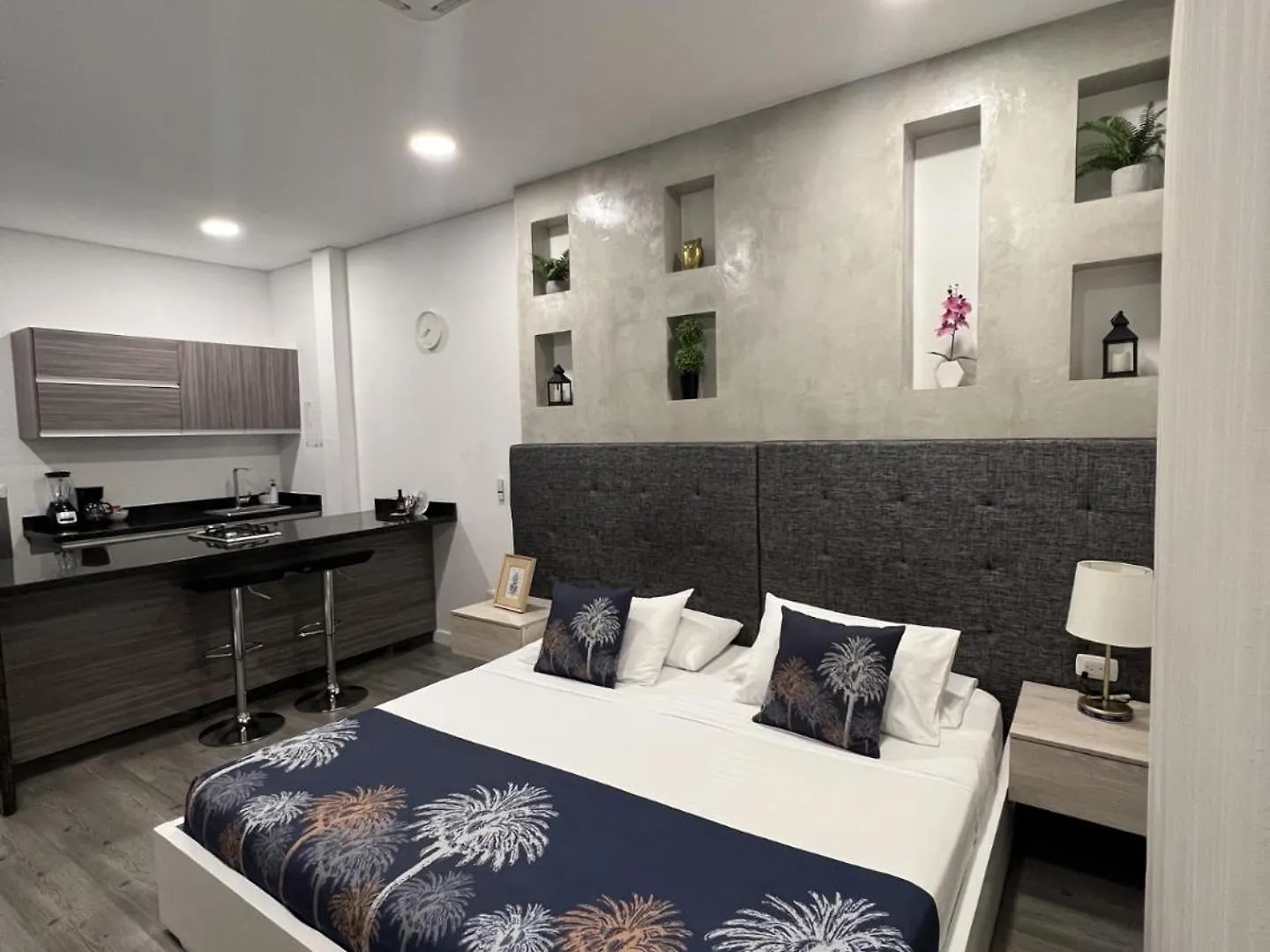 Edificio Lotus Loft Διαμέρισμα Cali